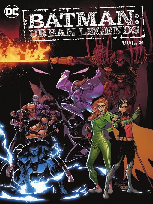 Title details for Batman: Urban Legends (2021), Volume 2 by Brandon Thomas - Wait list